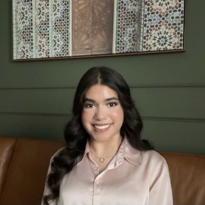 Sarah Shabbir, Senior Product Manager at Dayforce, MEng student at the University of Toronto